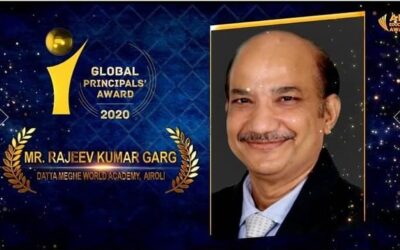 Global Principals’ Award 2020