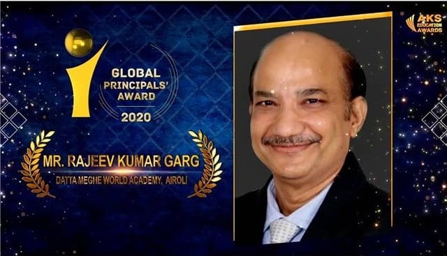 Global Principals’ Award 2020