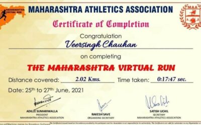 Maharashtra Virtual Run