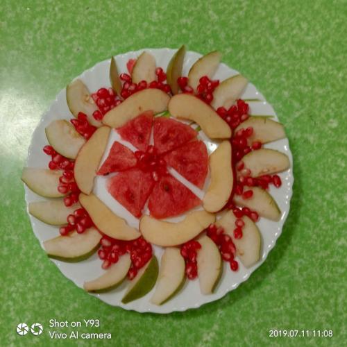 Fruit Plate (1)
