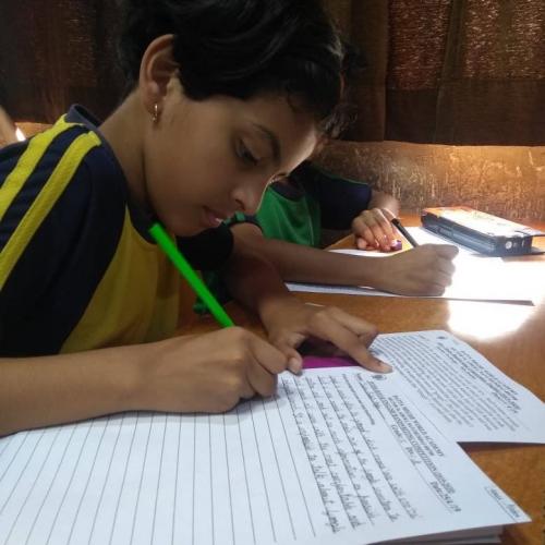 Handwriting Competition (1)