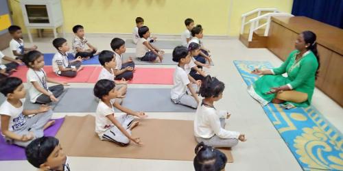 International Yoga Day-2